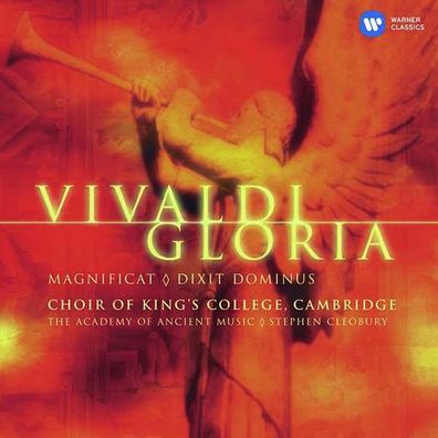 Antonio Vivaldi (1678-1741): Magnificat RV 610 - - (CD / M)