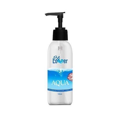 Erotisches Massage-Gleitmittel auf Wasserbasis - Be Lover Gel Aqua - 100 ml
