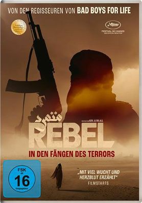 Rebel - In den Fängen des Terrors (DVD) Min: 129/ DD5.1/ WS - ALIVE AG - (DVD ...