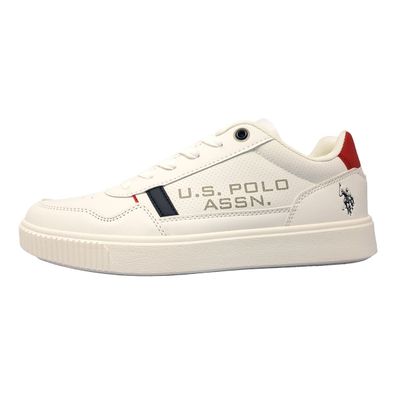 US Polo TYMES004 Weiß WHI white