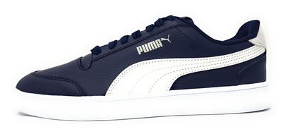 Puma Shuffle 309668/026 Blau 0026-Navy/ Vapor/ Gray/ Wht