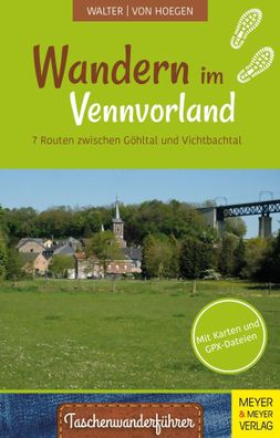 Wandern im Vennvorland, Roland Walter