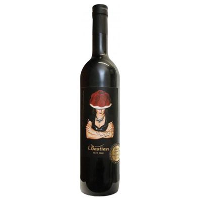Weingut L. Bastian Edition Schwarzwaldmarie - Faszination Rot Cuvée 0,75 Liter 13%
