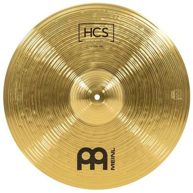 Meinl HCS 18 Crash Ride Becken (Gr. 18 Zoll)