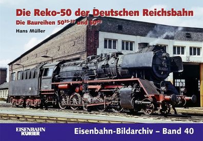 Die Reko-50 der Deutschen Reichsbahn, Hans M?ller