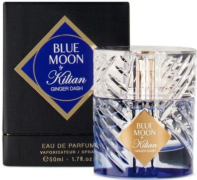 Kilian Blue Moon Ginger Dash Eau De Parfum 50 ml Neu & Ovp