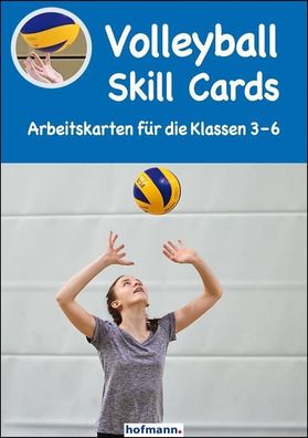 Volleyball Skill Cards, Christian Kr?ger
