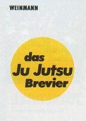 Das Ju-Jutsu Brevier, Peter Nehls