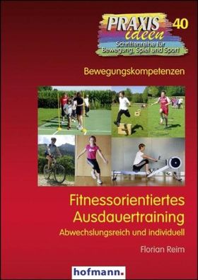 Fitnessorientiertes Ausdauertraining, Florian Reim