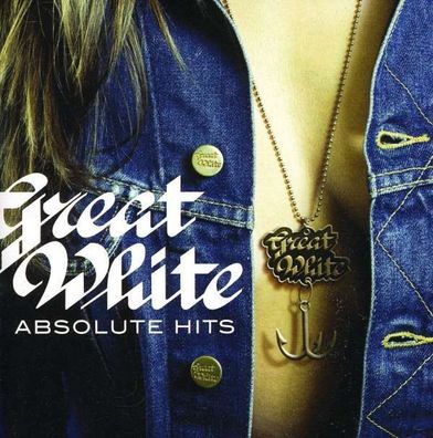 Great White: Absolute Hits - Capitol 0978512 - (CD / Titel: A-G)