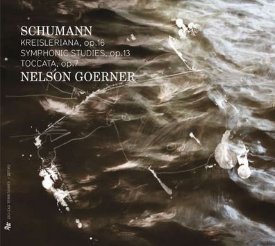 Robert Schumann (1810-1856) - Kreisleriana op.16 - - (CD / K)