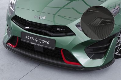 CSR Cup-Spoilerlippe mit ABE für Kia ProCeed (CD) GT (Facelift) 2021- CSR-CSL720-M C