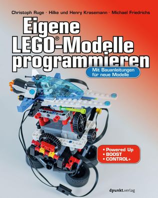 Eigene LEGO?-Modelle programmieren, Christoph Ruge