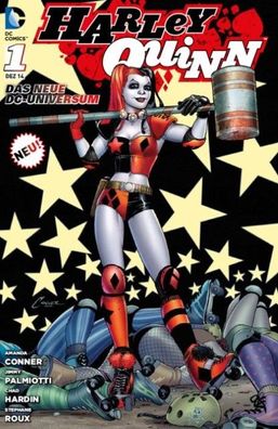Harley Quinn 01, Amanda Conner