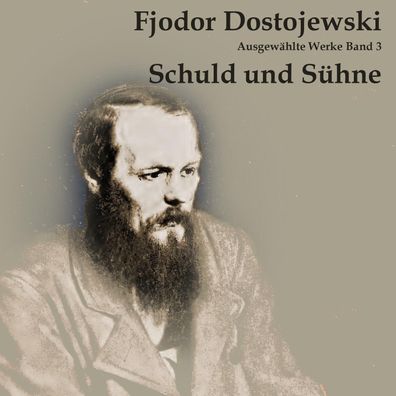 Schuld und Suehne, Audio-CD, MP3 Software Fjodor Dostojewski / Aus