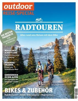 outdoor Touren - Radtouren 01/2024,