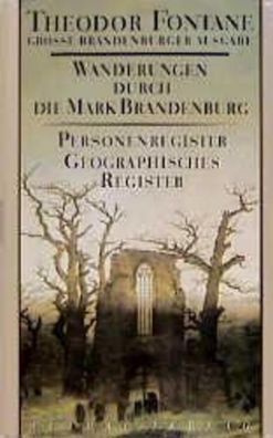Wanderungen durch die Mark Brandenburg 8, Theodor Fontane
