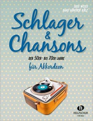 Schlager & Chansons der 50er- bis 70er- Jahre, Susi Weiss