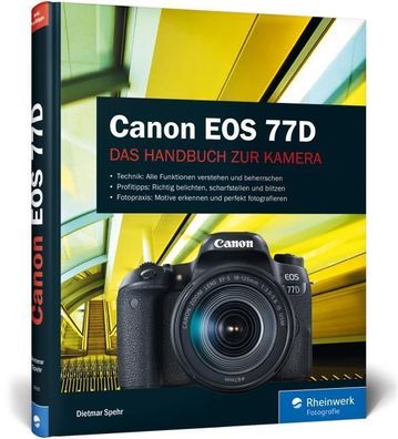 Canon EOS 77D, Dietmar Spehr