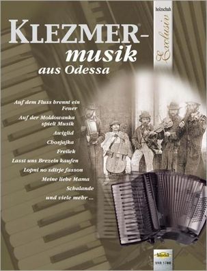 Klezmermusik aus Odessa, Martina Schumeckers