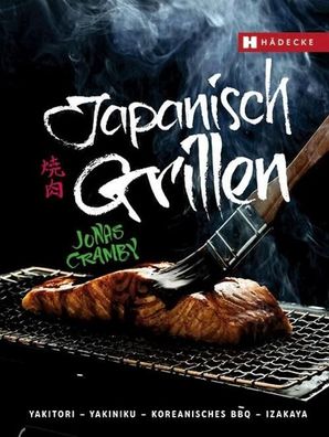 Japanisch Grillen, Jonas Cramby