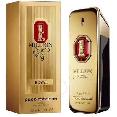Paco Rabanne One 1 Million Royal Eau De Parfum 100ml Neu