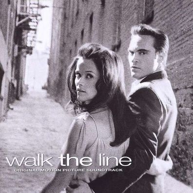 Walk The Line - Bicycle Music 7237519 - (CD / W)