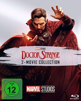 Doctor Strange 1&2 (BR) Movie Collection 2Disc-Set - Disney - (Blu-ray Video / ...