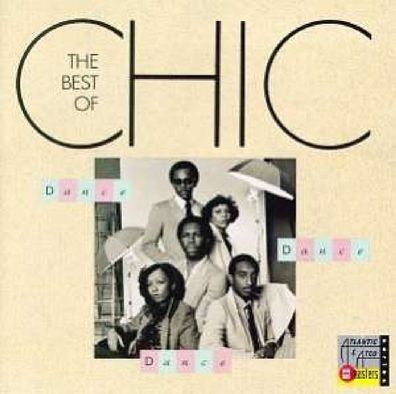 Chic: Dance, Dance, Dance: The Best Of Chic - Atlantic 7567823332 - (CD / Titel: A-G)
