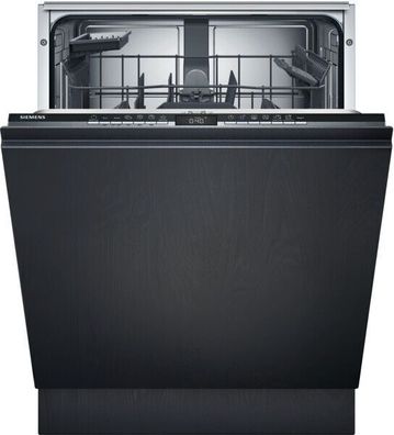 Siemens, SX63EX02AE, iQ300, Geschirrspüler XXL 60 cm Vollintegrierbar , EEK: B