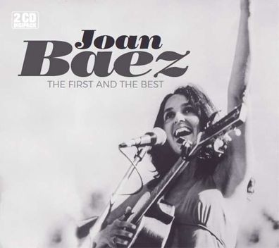 Joan Baez: The First And The Best - Echos - (CD / Titel: Q-Z)