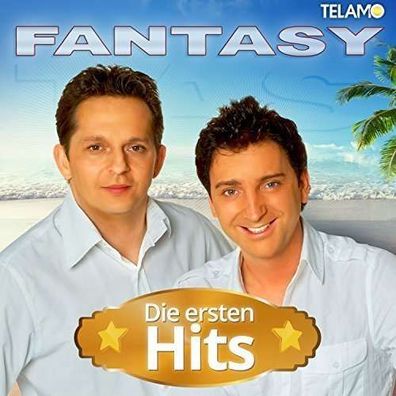 Fantasy: Die ersten Hits - - (CD / Titel: A-G)