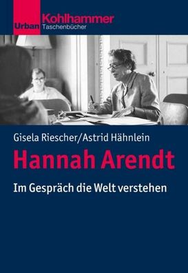 Hannah Arendt, Gisela Riescher