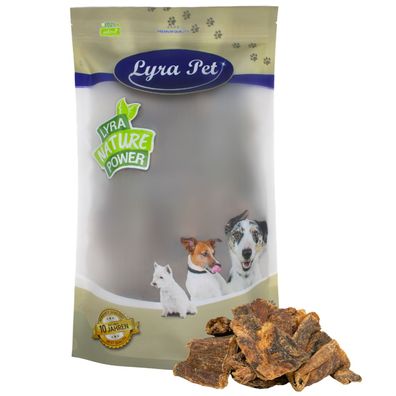 1 - 10 kg Lyra Pet® Rinderherz