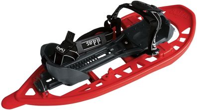 Ferrino Snowshoes ANDEY CASTOR Schneeschuhe Größe Universal rot schwarz