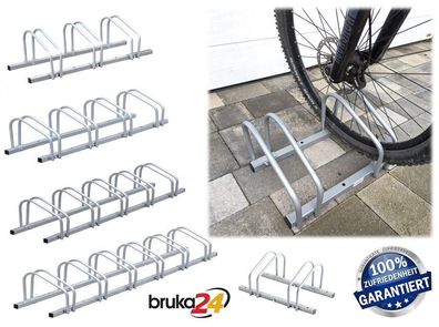 Fahrradständer BIXXE´S für 2-6 Bike Fahrrad Aufstellständer Radständer Bike MTB