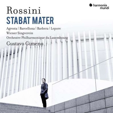 Gioacchino Rossini (1792-1868) - Stabat Mater - - (CD / Titel: A-G)