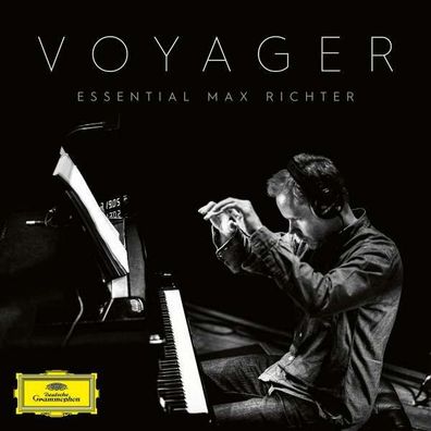 Voyager - Essential Max Richter - - (CD / Titel: H-Z)