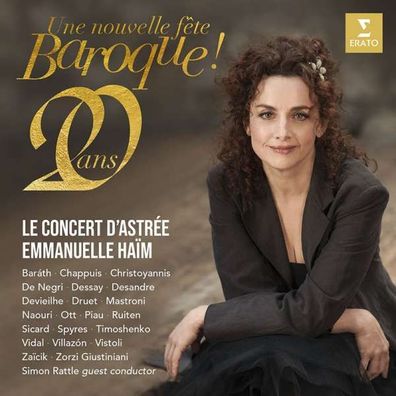 Jean Philippe Rameau (1683-1764) - Le Concert d'Astree & Emmanuelle Haim - Une ...