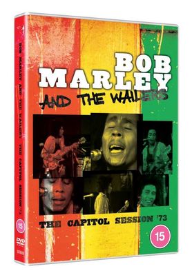 Bob Marley: The Capitol Session 73 - Mercury - (DVD Video / Pop / Rock)