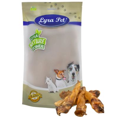 100 - 200 Stk. Lyra Pet® Rinderohren je ca. 50 g