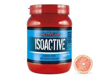 Isoactive smak grapefruitowy 630g