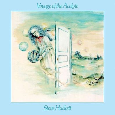 Steve Hackett: Voyage Of The Acolyte (2005 Remaster) - Virgin 3523142 - (CD / ...