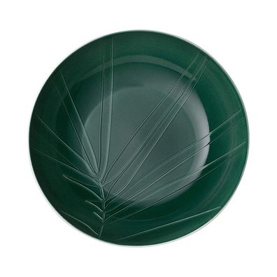 Villeroy & Boch it's my match green Servierschale Leaf Premium Porcelain 295,00mm ...