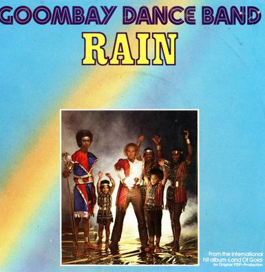7" Goombay Dance Band - Rain