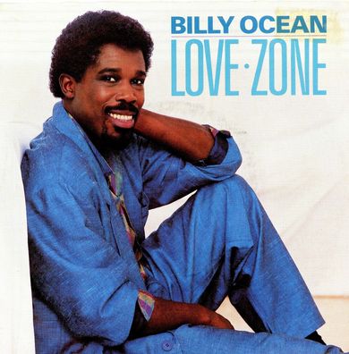 7" Billy Ocean - Love Zone