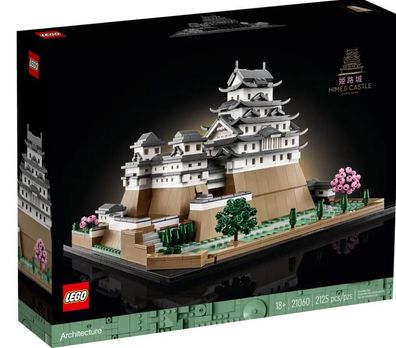 Lego Architecture Burg Himeji (21060)