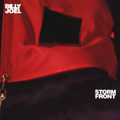 Billy Joel: Storm Front - Sony 4911942 - (CD / S)