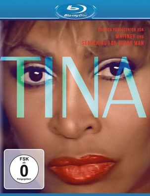 Tina (BR) BioPic OmU Min: / DD5.1/ WS - Universal Picture - (Blu-ray Video / ...