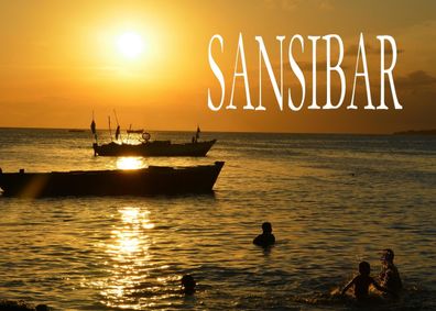 Sansibar - Ein kleiner Bildband, Sabine Weiss